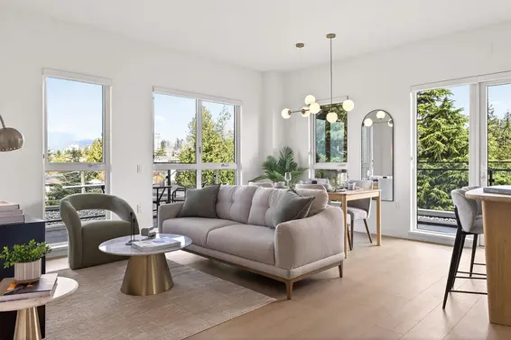 321 422 East 3rd Street, North Vancouver