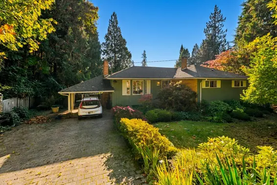 5340 Kew Road, West Vancouver
