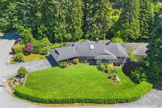 5749 Cranley Drive, West Vancouver