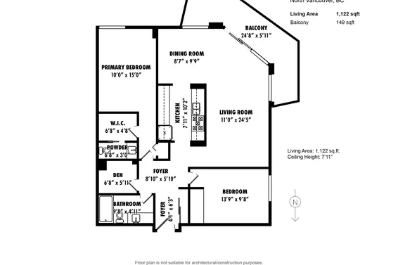 903 2024 Fullerton Avenue, North Vancouver For Sale - image 26