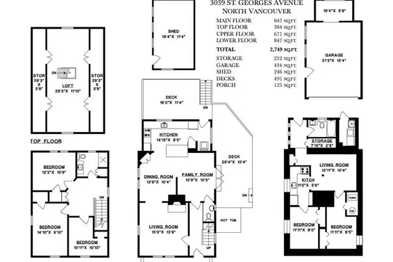 3039 St. Georges Avenue, North Vancouver For Sale - image 31