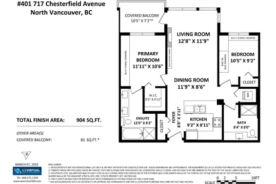 401 717 Chesterfield Avenue, North Vancouver For Sale - image 26