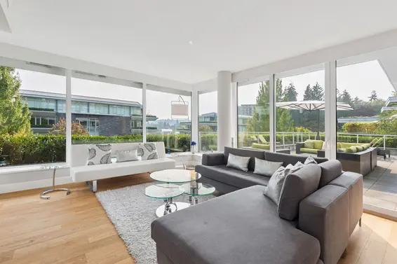 201 908 Keith Road, West Vancouver For Sale - image 2