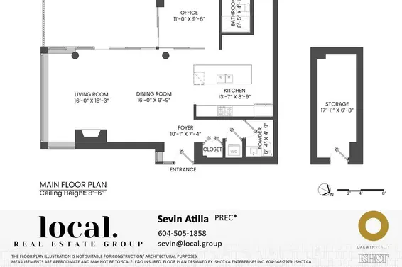 201 908 Keith Road, West Vancouver For Sale - image 38