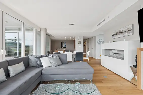 201 908 Keith Road, West Vancouver For Sale - image 6