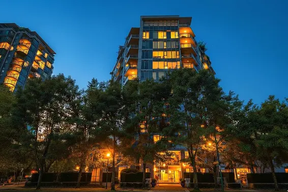 901 175 West 2nd Street, North Vancouver