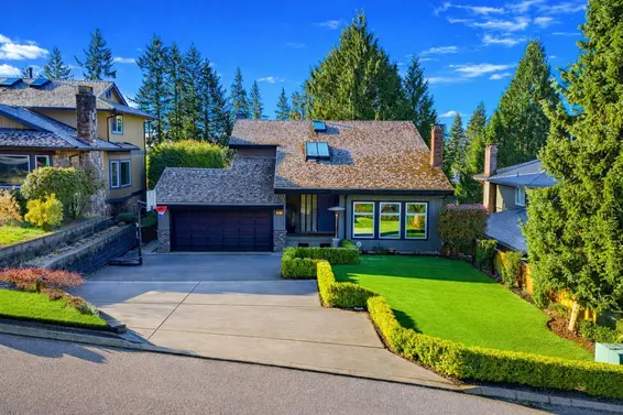 2023 Hill Drive, North Vancouver