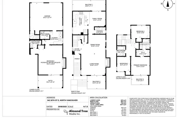 342 East 26th Street, North Vancouver For Sale - image 2