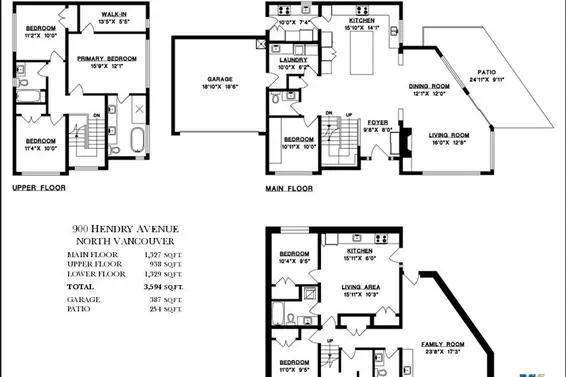 900 Hendry Avenue, North Vancouver For Sale - image 38
