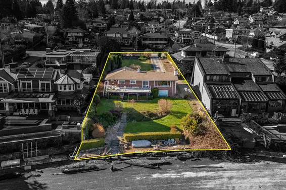 450 Beachview Drive, North Vancouver