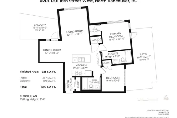 201 1201 West 16th Street, North Vancouver For Sale - image 39