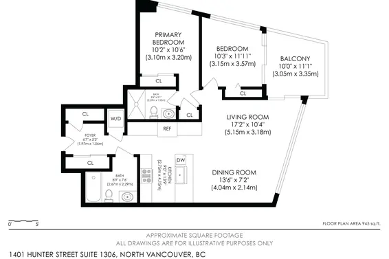 1306 1401 Hunter Street, North Vancouver For Sale - image 37