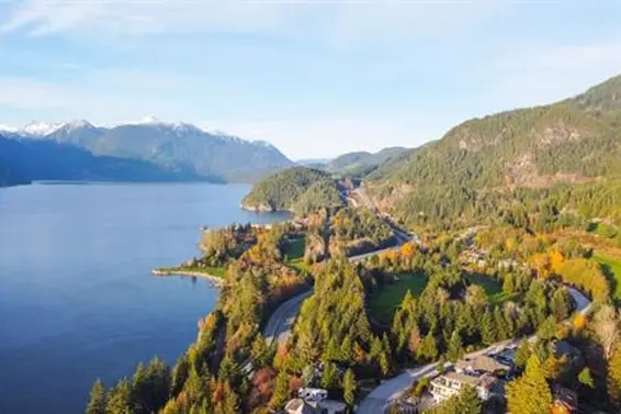 158 Furry Creek Drive, West Vancouver