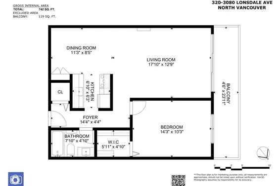 320 3080 Lonsdale Avenue, North Vancouver For Sale - image 33