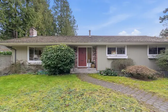 1970 Gordon Avenue, West Vancouver