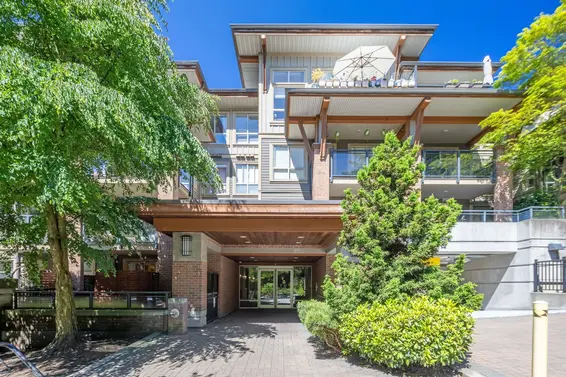 227 1633 Mackay Avenue, North Vancouver