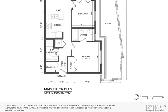 227 1633 Mackay Avenue, North Vancouver For Sale - image 24