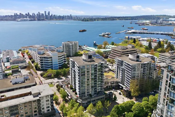 405 155 West 1st Street, North Vancouver For Sale - image 28