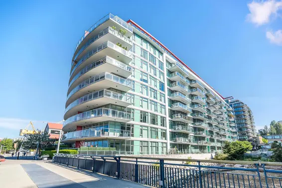 703 175 Victory Ship Way, North Vancouver