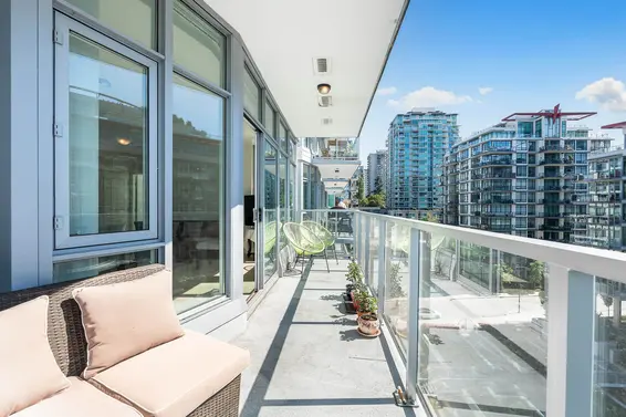 703 175 Victory Ship Way, North Vancouver For Sale - image 32