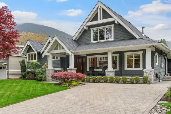 4390 Cheviot Road, North Vancouver For Sale - image 1