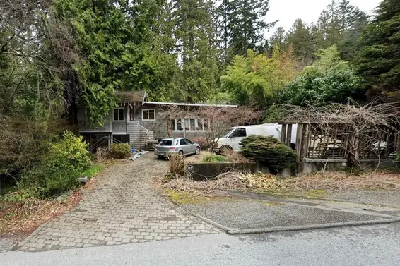 3937 Westridge Avenue, West Vancouver