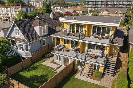 412 East 2nd Street, North Vancouver
