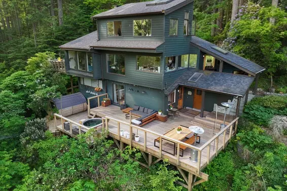 4440 Marion Road, North Vancouver For Sale - image 2