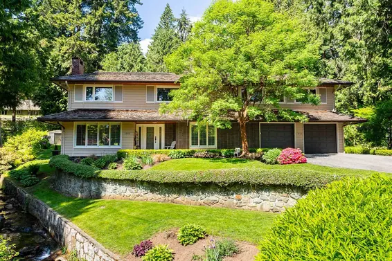 3955 Viewridge Place, West Vancouver