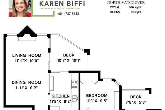 104 128 West 8th Street, North Vancouver For Sale - image 25