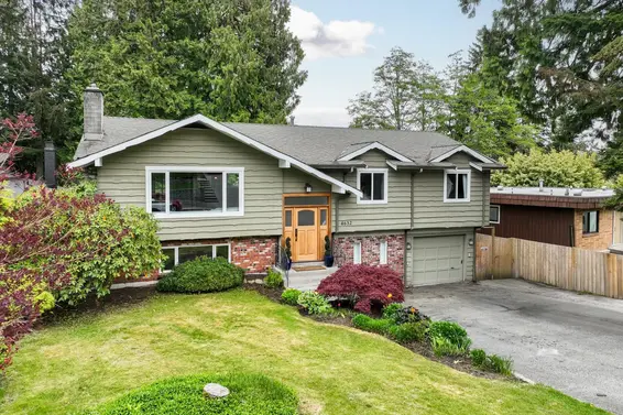 4632 Hoskins Road, North Vancouver