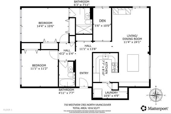 750 Westview Crescent, Vancouver For Sale - image 14
