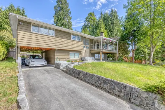 4902 Ranger Avenue, North Vancouver For Sale - image 1
