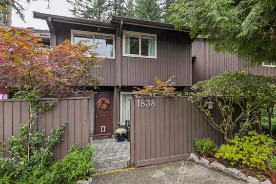 1838 Purcell Way, North Vancouver For Sale - image 1