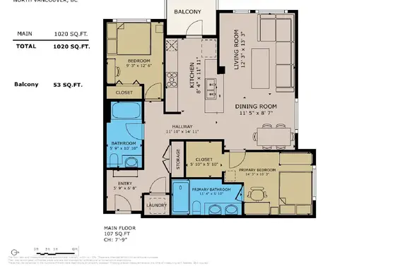 205 2663 Library Lane, North Vancouver For Sale - image 40