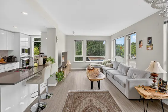 205 2663 Library Lane, North Vancouver For Sale - image 7