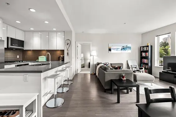 321 255 West 1st Street, North Vancouver
