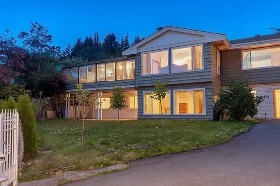 1181 Chartwell Drive, West Vancouver