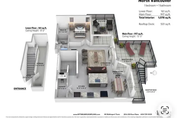 301 1075 West 1st Street, North Vancouver For Sale - image 39