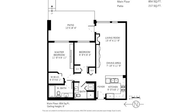 104 119 West 22nd Street, North Vancouver For Sale - image 28