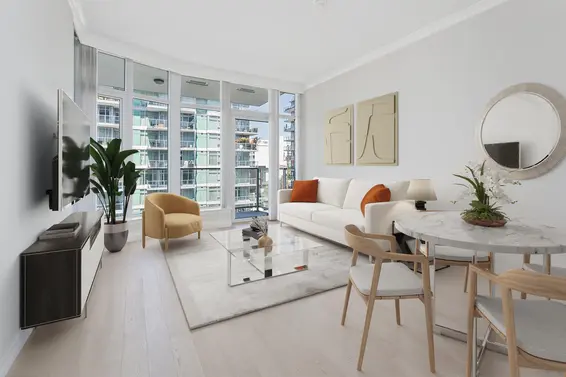 506 185 Victory Ship Way, North Vancouver