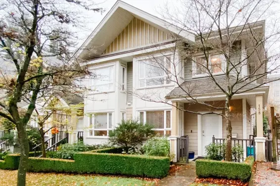 158 West 22nd Street, North Vancouver