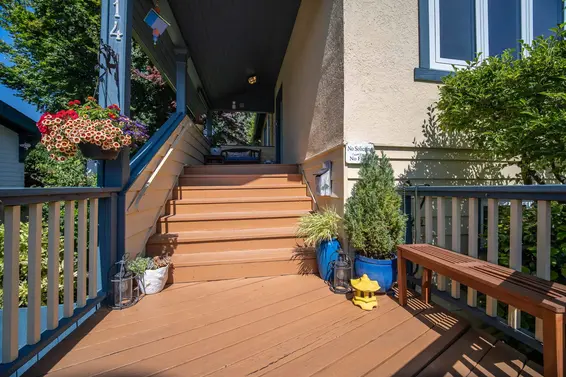 114 West Kings Road, North Vancouver For Sale - image 4