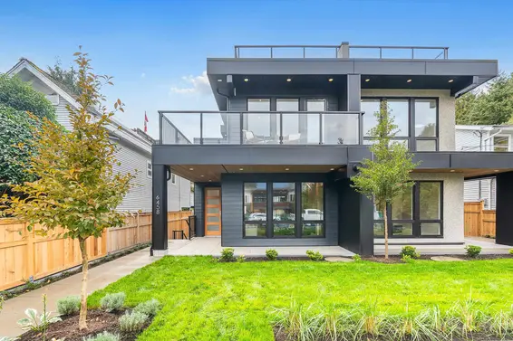 6458 Bruce Street, West Vancouver