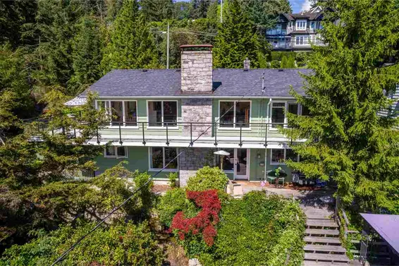4497 Ross Crescent, West Vancouver