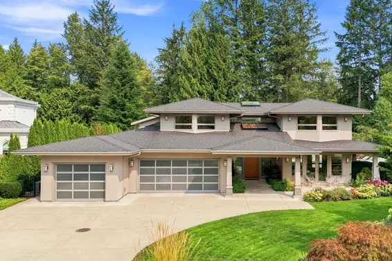 376 St. James Crescent, West Vancouver