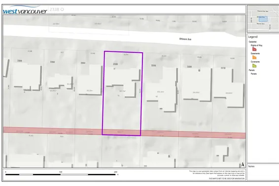 2338 Ottawa Avenue, West Vancouver For Sale - image 14