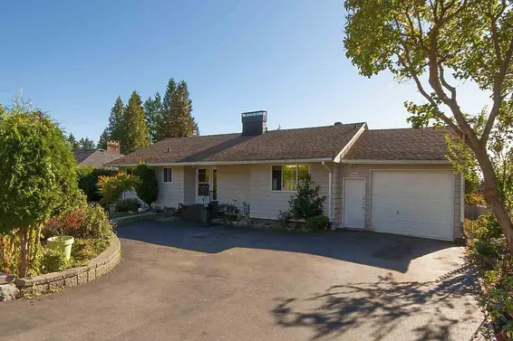 795 Donegal Place, North Vancouver