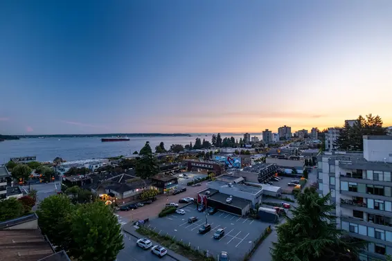902 1390 Duchess Avenue, West Vancouver