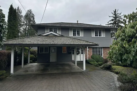 1312 Gordon Avenue, West Vancouver